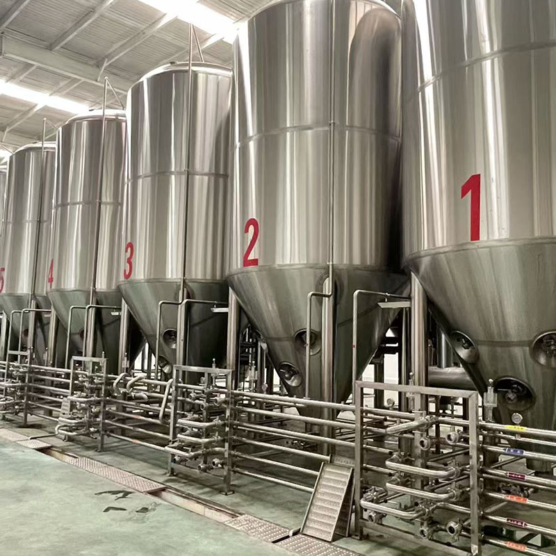 通州精酿啤酒设备厂—精酿啤酒设备的密封件一般是什么材质？
