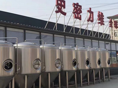 通州精酿啤酒设备厂—如何判断精酿啤酒设备的密封件需要更换？