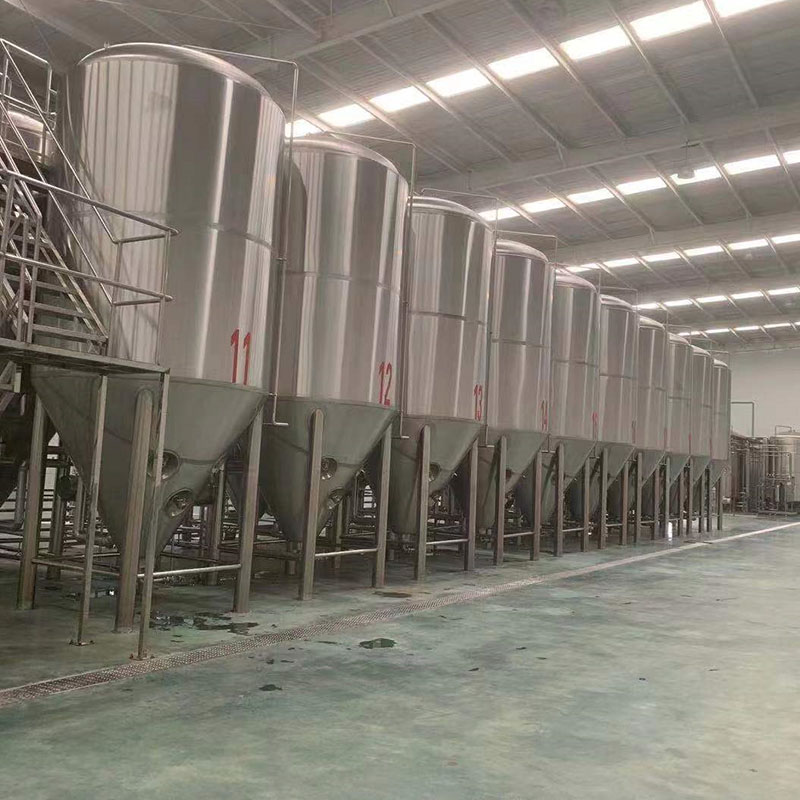 通州小型啤酒设备